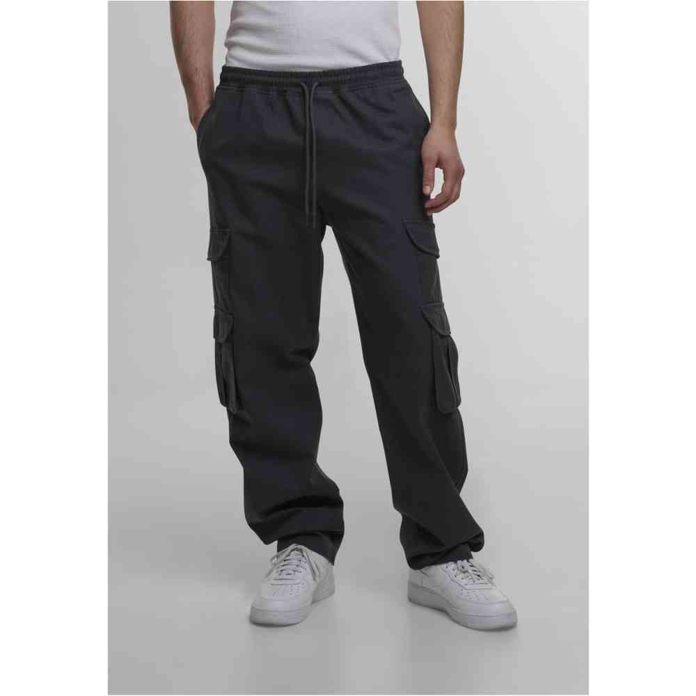 DEF - Pure Cargohosen - Grau